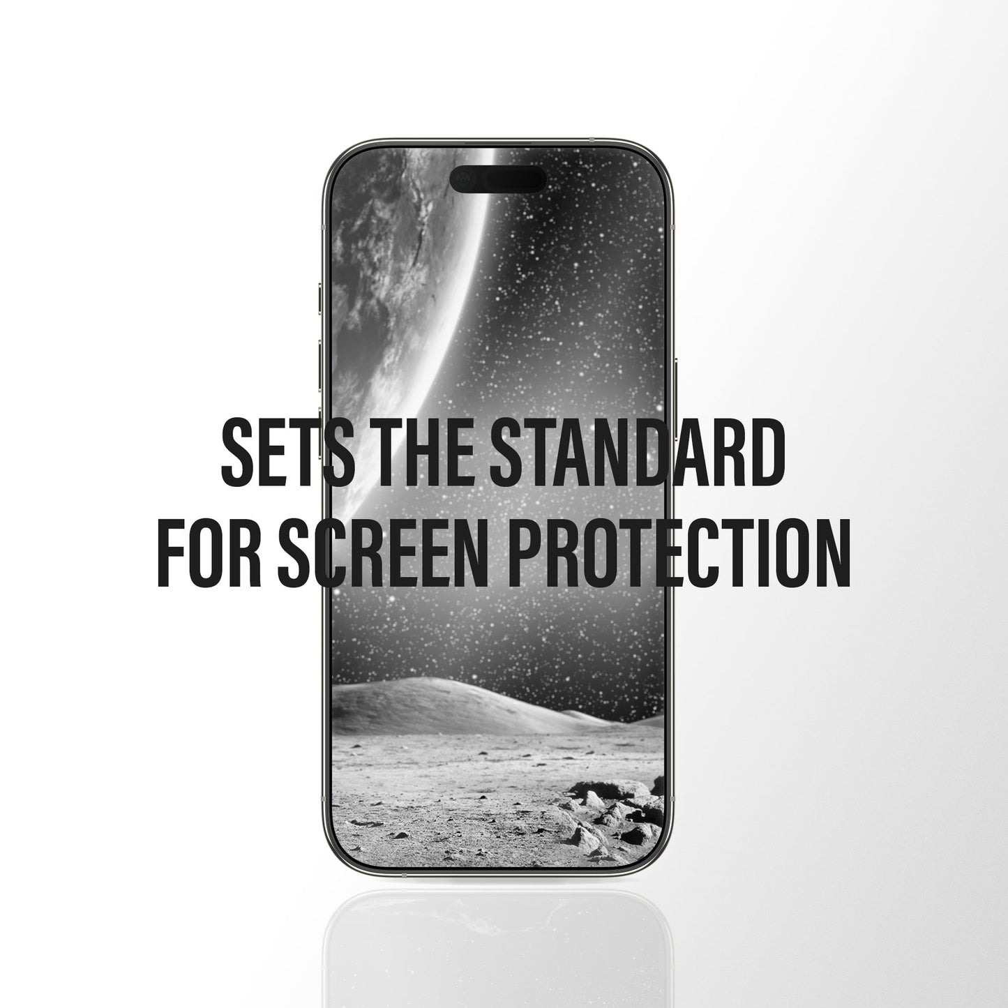 PanzerGlass Ceramic Screen Protector iPhone Air | Ultra-Wide Fit w. EasyAligner