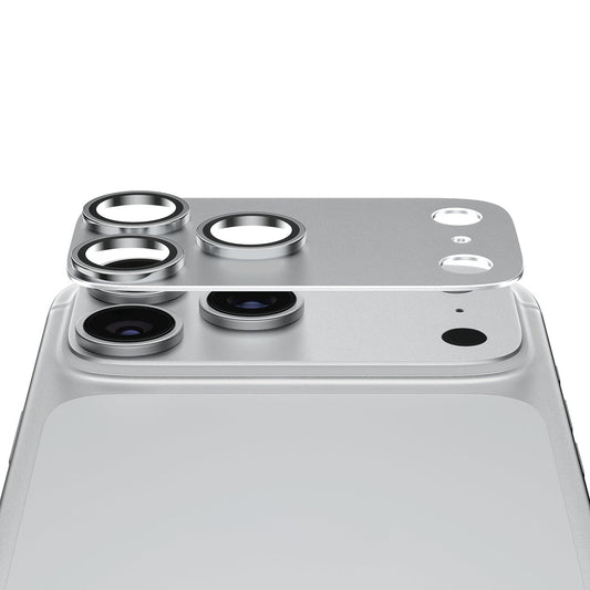 PanzerGlass Fender Camera Protector Silver for iPhone 18 Pro Max