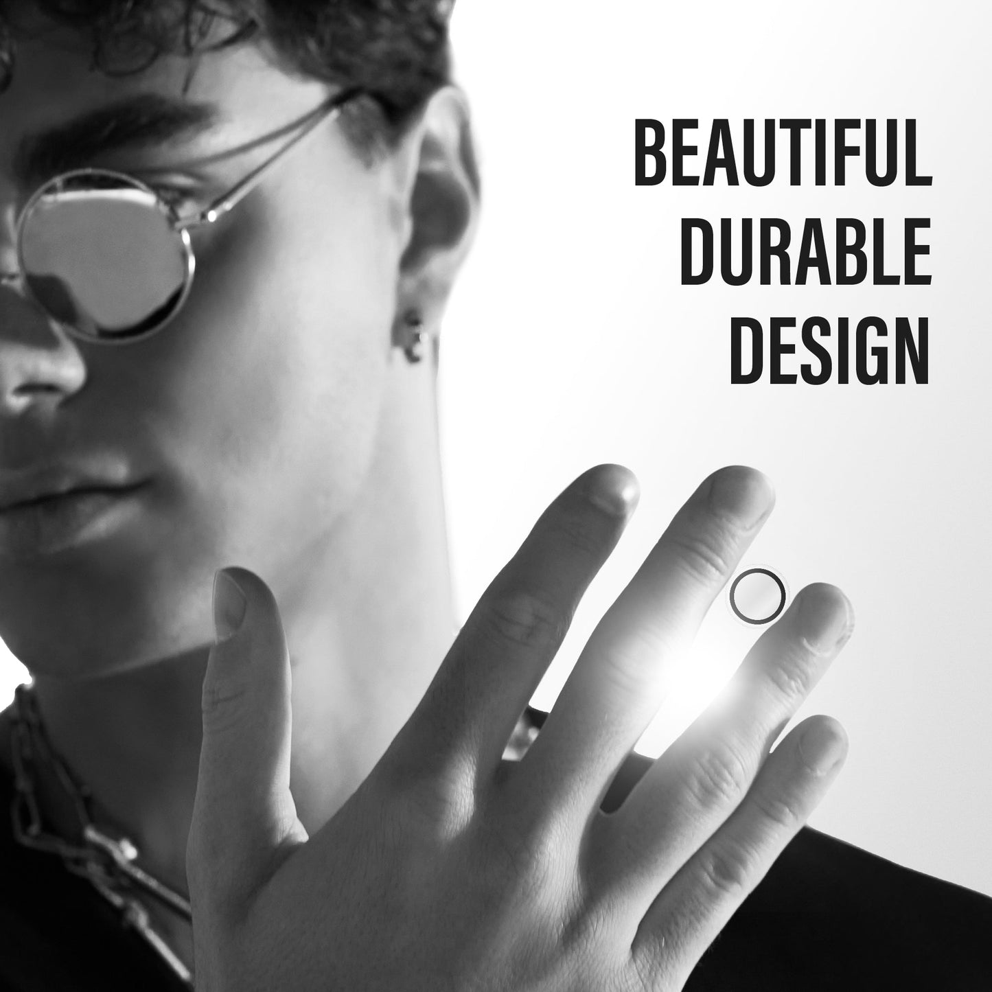 PanzerGlass Hoops Transparent Camera Lens Protector iPhone 17 Pro | iPhone 17 Pro Max