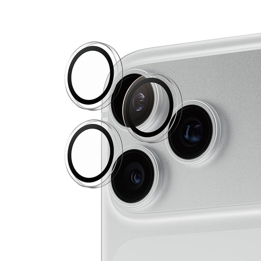 PanzerGlass Hoops Camera Lens Protector Transparent iPhone 18 Pro | Pro Max
