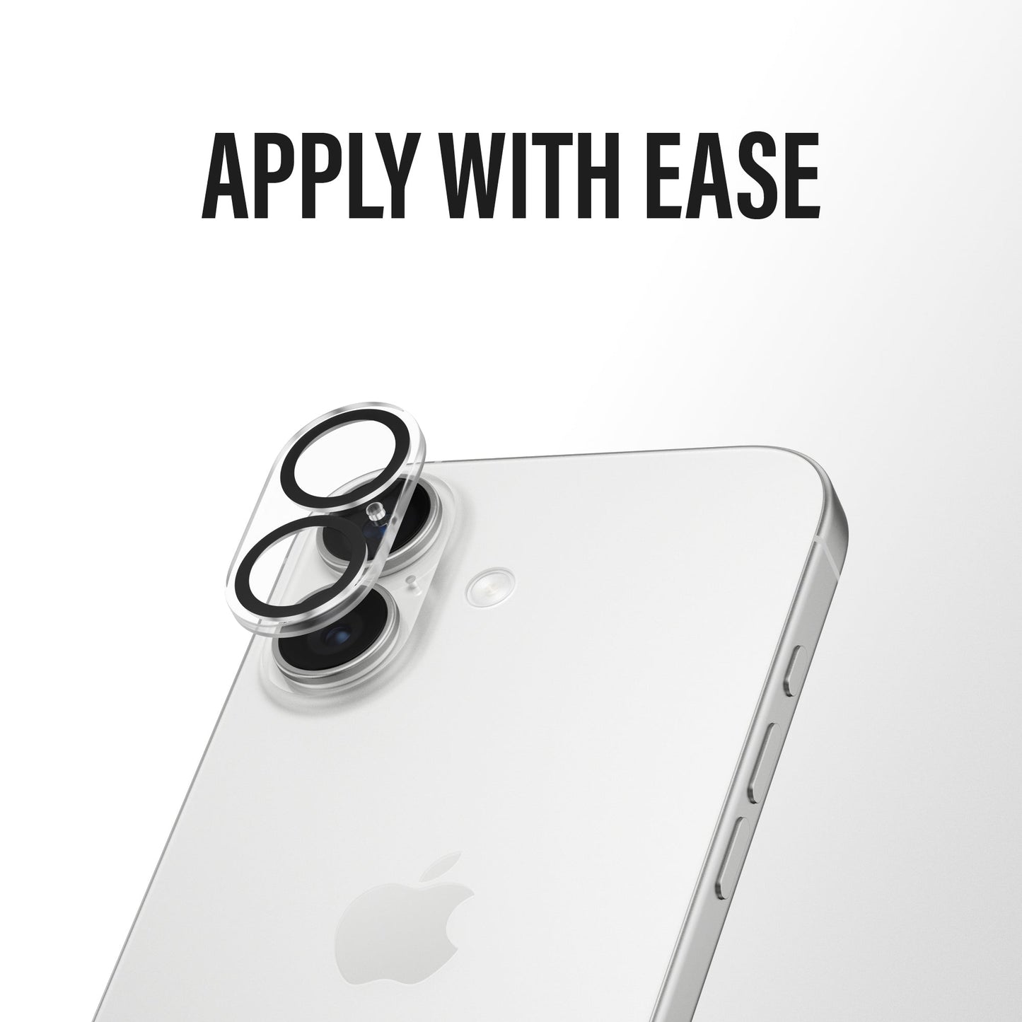 PanzerGlass Picture Perfect Camera Lens Protector iPhone 17