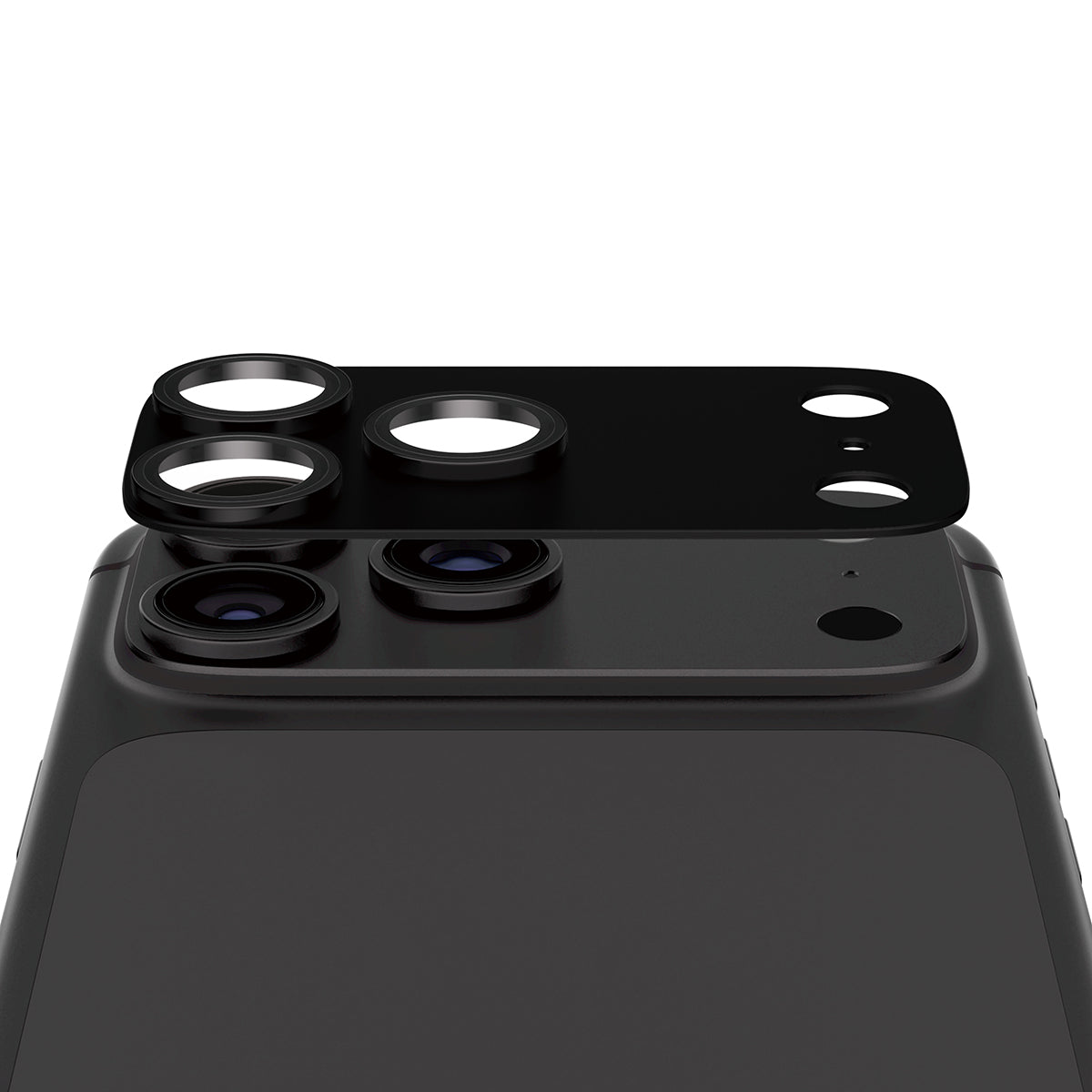 PanzerGlass Fender Camera Protector Black for iPhone 18 Pro Max