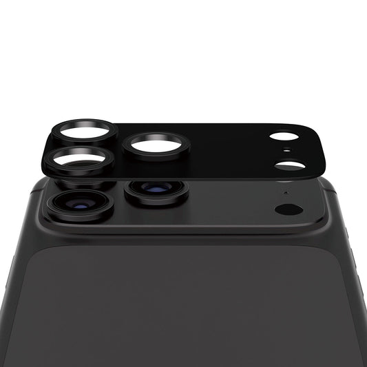 PanzerGlass Fender Camera Protector Black for iPhone 18 Pro Max