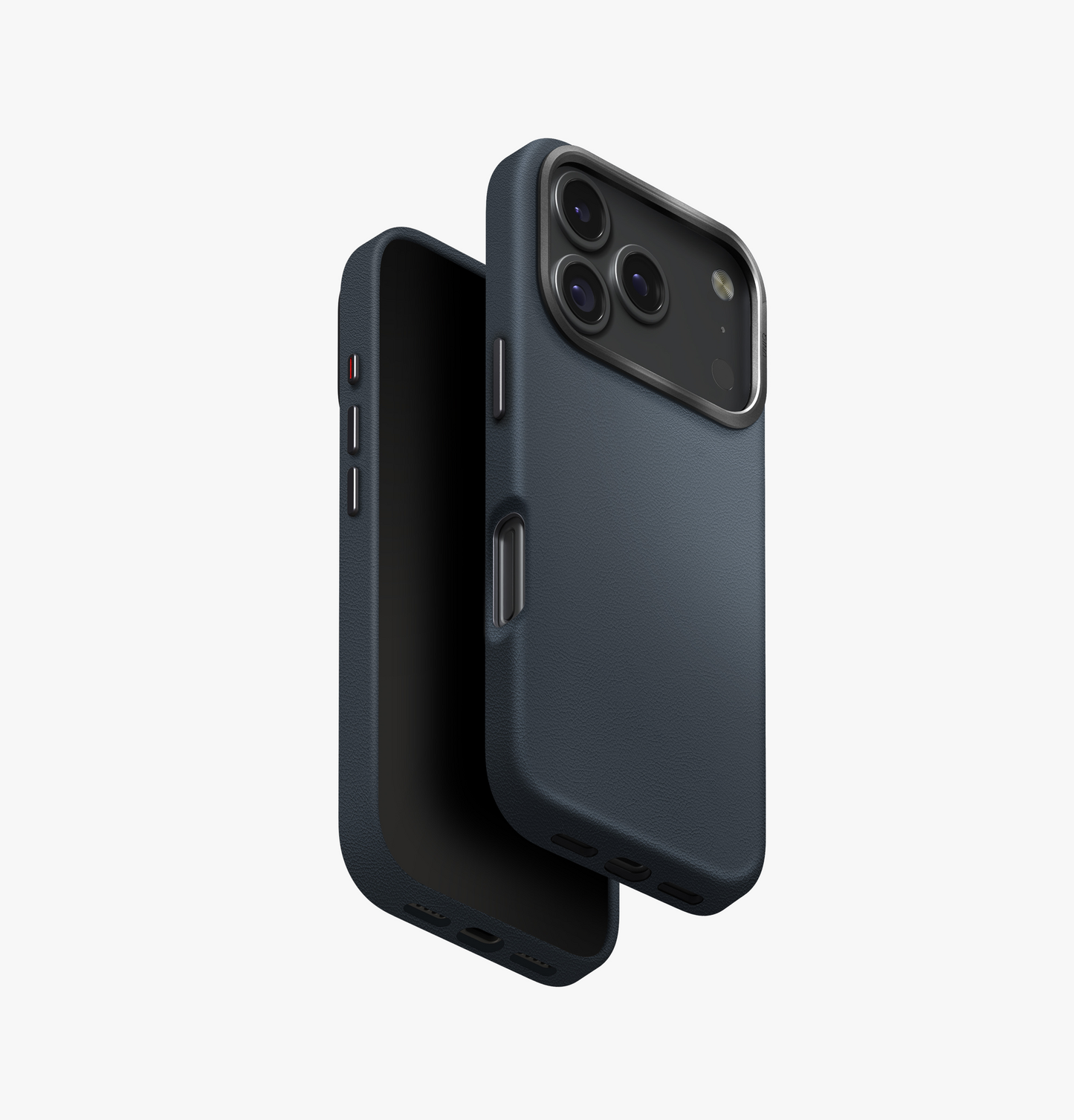 Uniq Lyden iPhone 17 Pro Case Magclick - Ash Blue