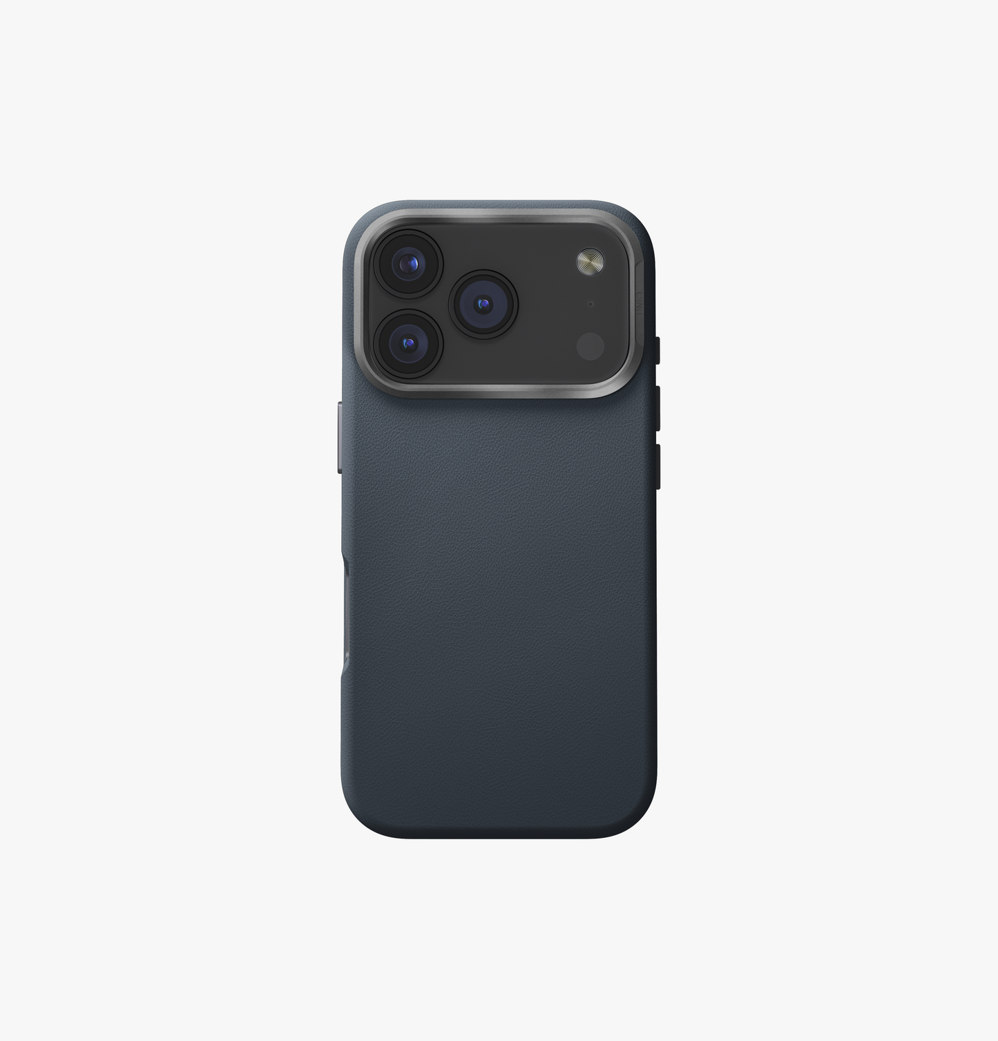 Uniq Lyden iPhone 17 Pro Case Magclick - Ash Blue