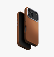 Uniq Lyden iPhone 17 Pro Case Magclick - Caramel