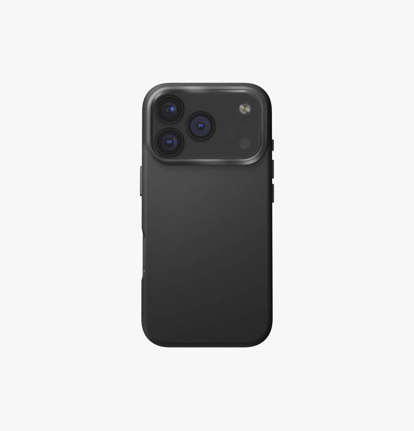 Uniq Lyden iPhone 17 Pro Case Magclick - Black