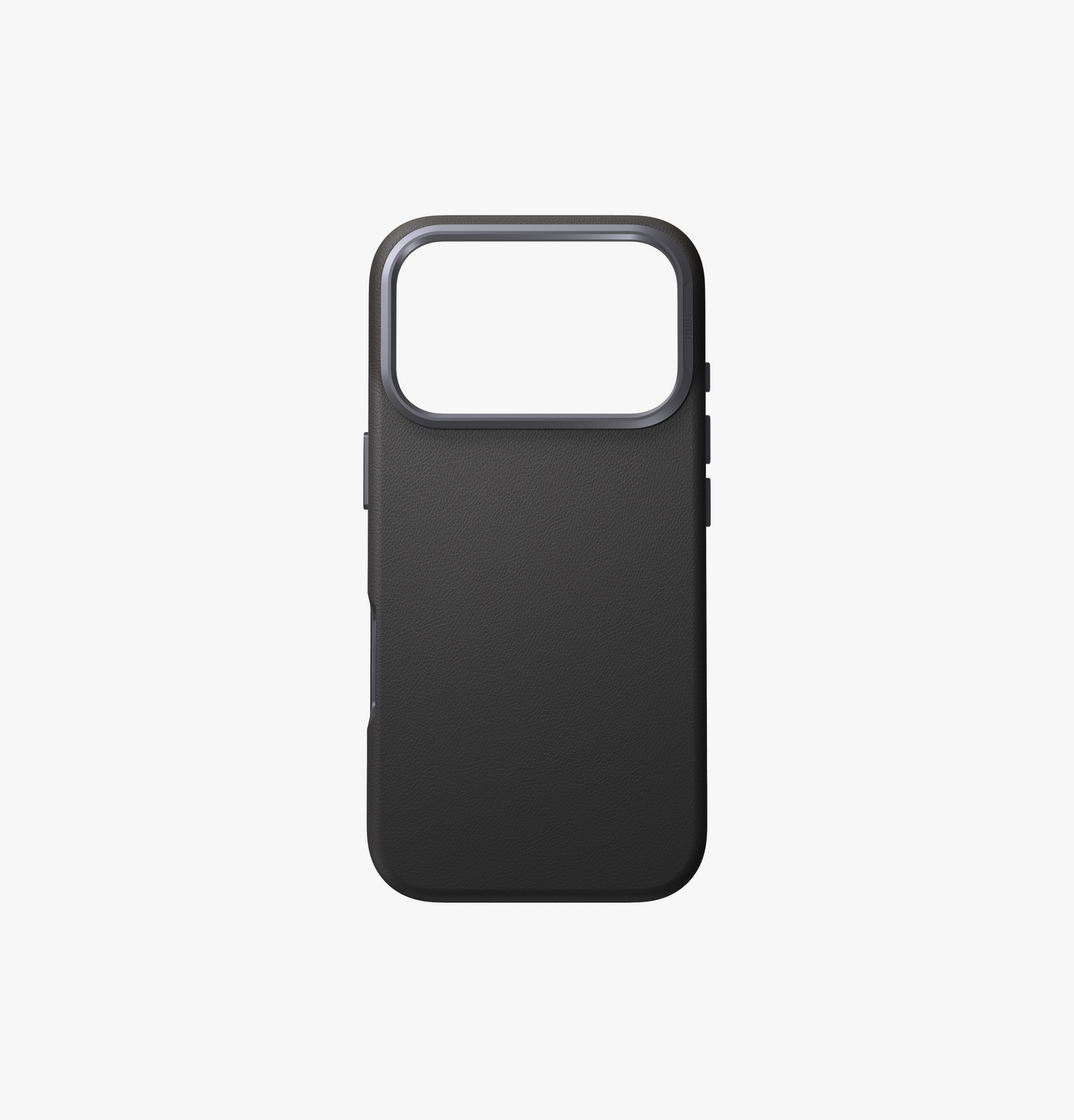 Uniq Lyden iPhone 17 Pro Case Magclick - Black