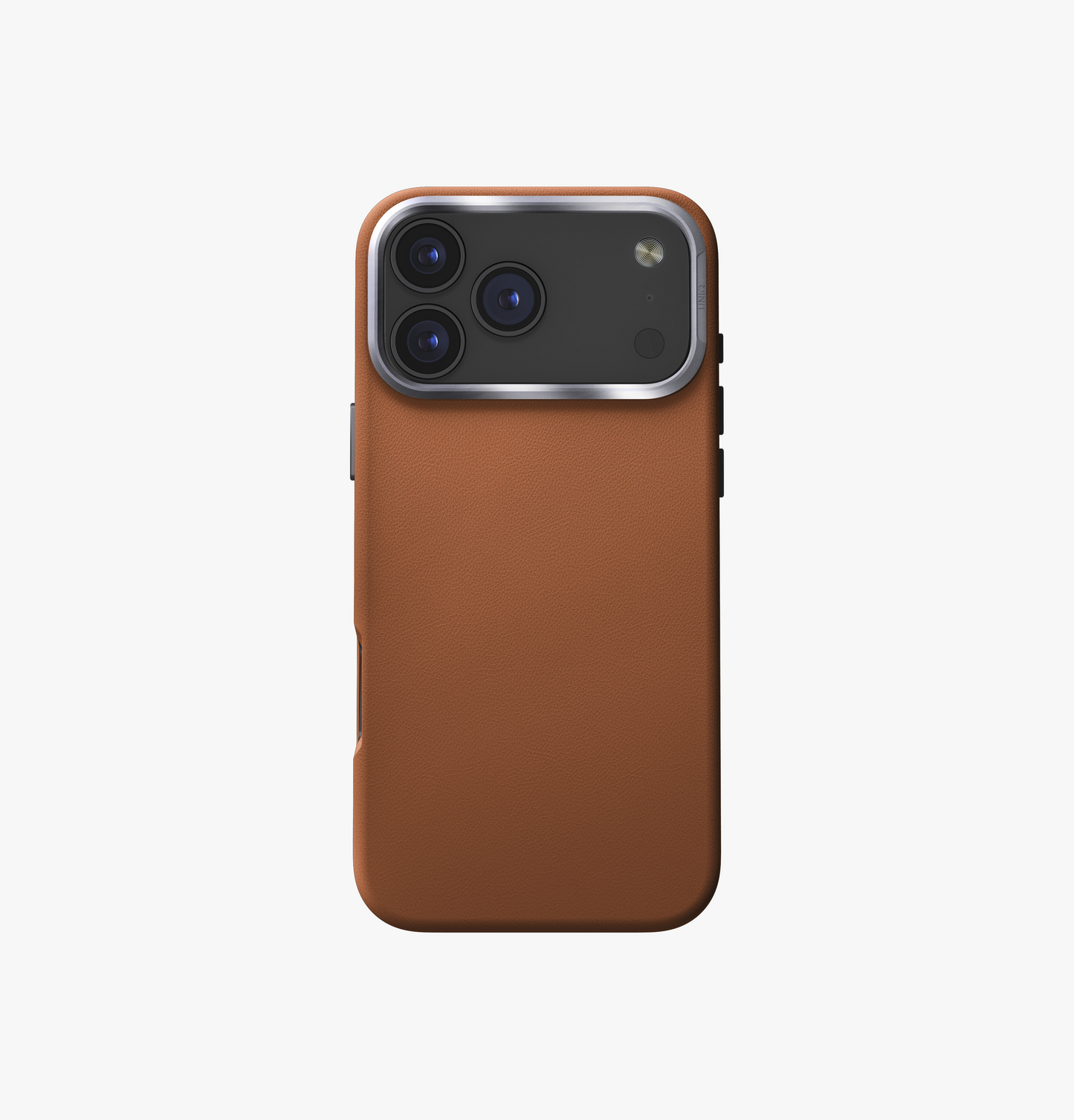 Uniq Lyden iPhone 17 Pro Max Case Magclick - Caramel