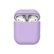 iStorm essentials Silicone Case for AirPods 2nd Gen - Purple
