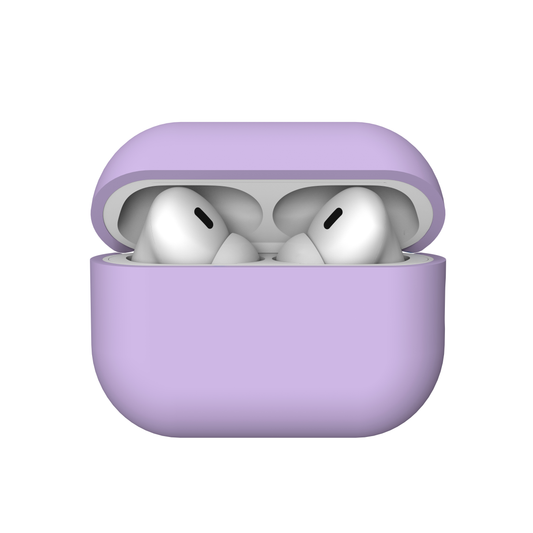 iStorm essentials Silicone Case for AirPods Pro - Purple