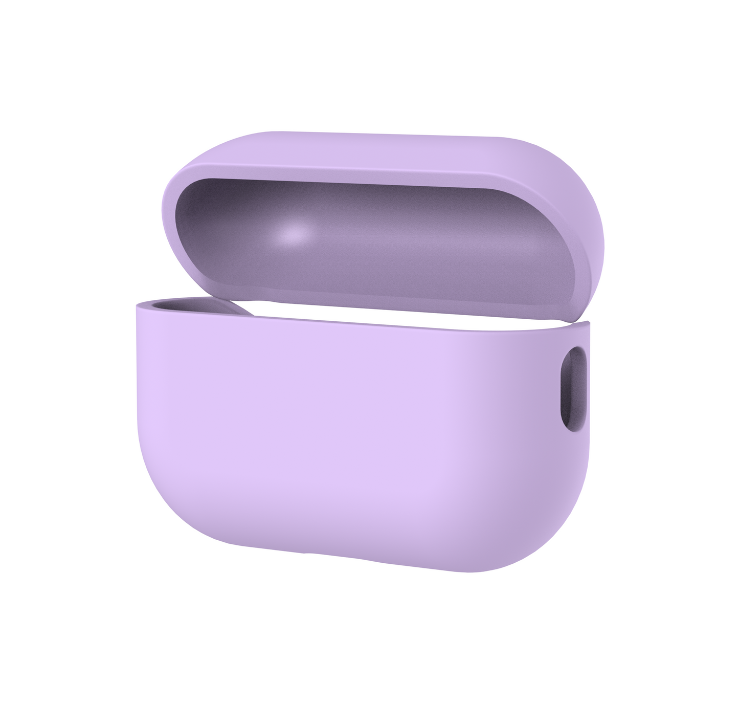 iStorm essentials Silicone Case for AirPods Pro - Purple