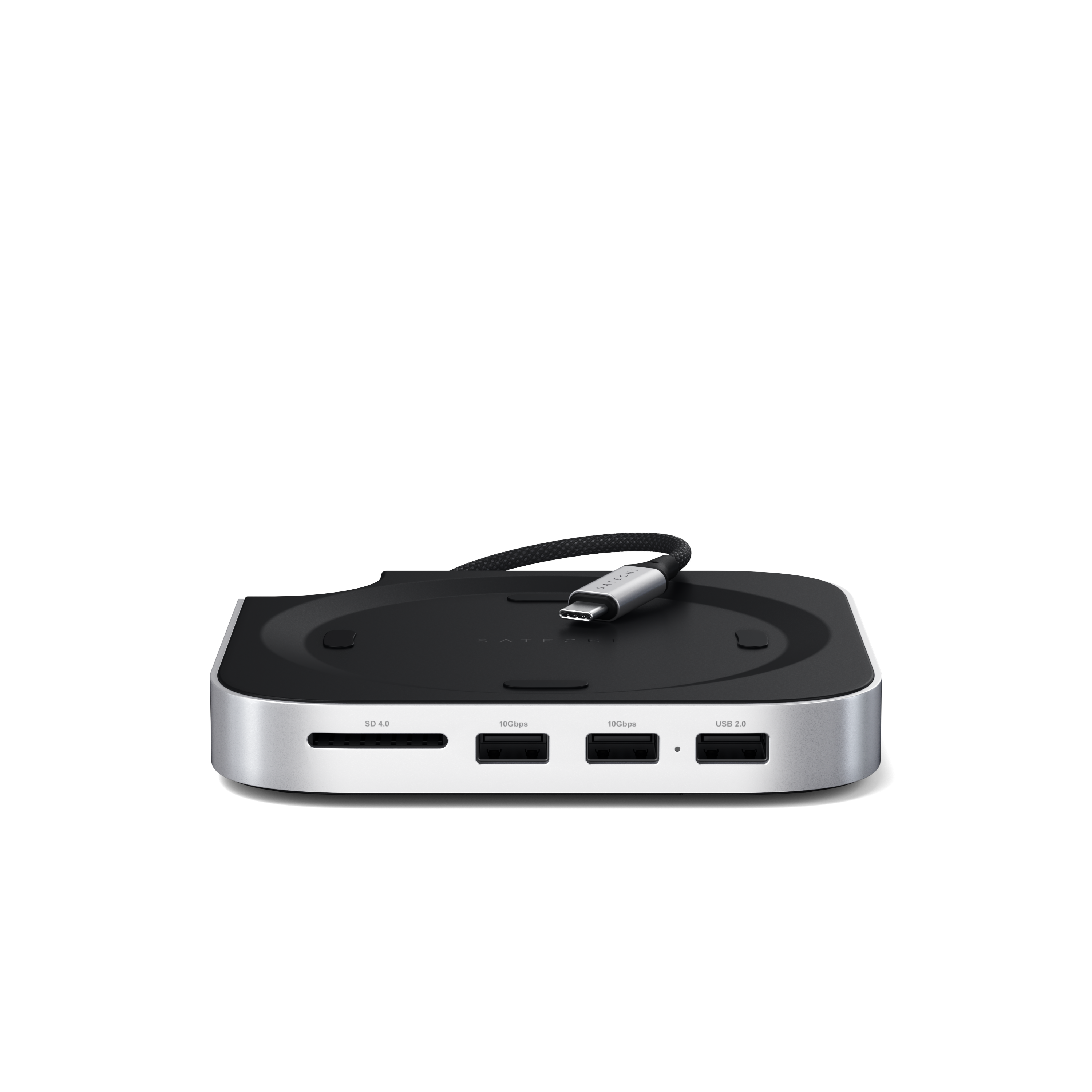 Satechi Mac Mini M4/M4 Pro Stand/Hub SSD Enclosure