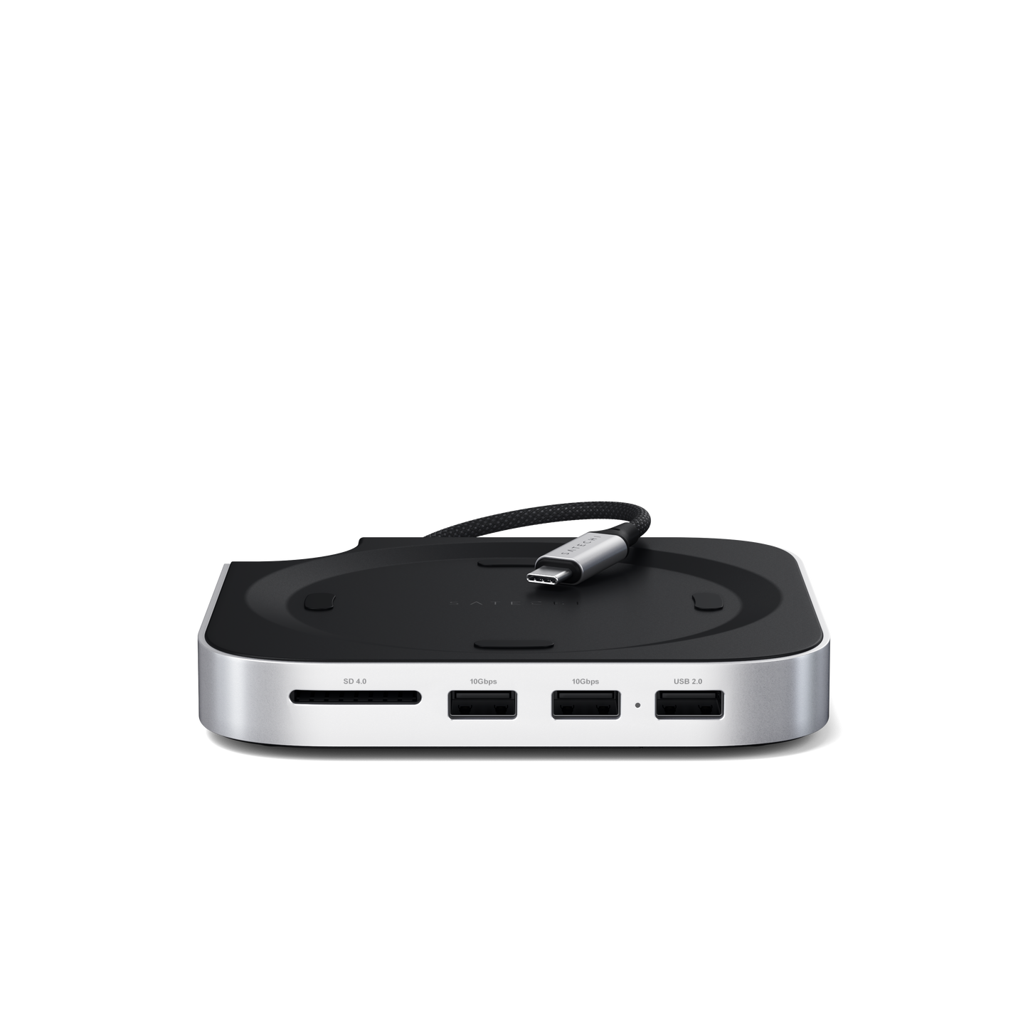 Satechi Mac Mini M4 Stand/Hub SSD Enclosure