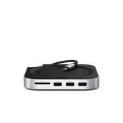 Satechi Mac Mini M4 Stand/Hub SSD Enclosure