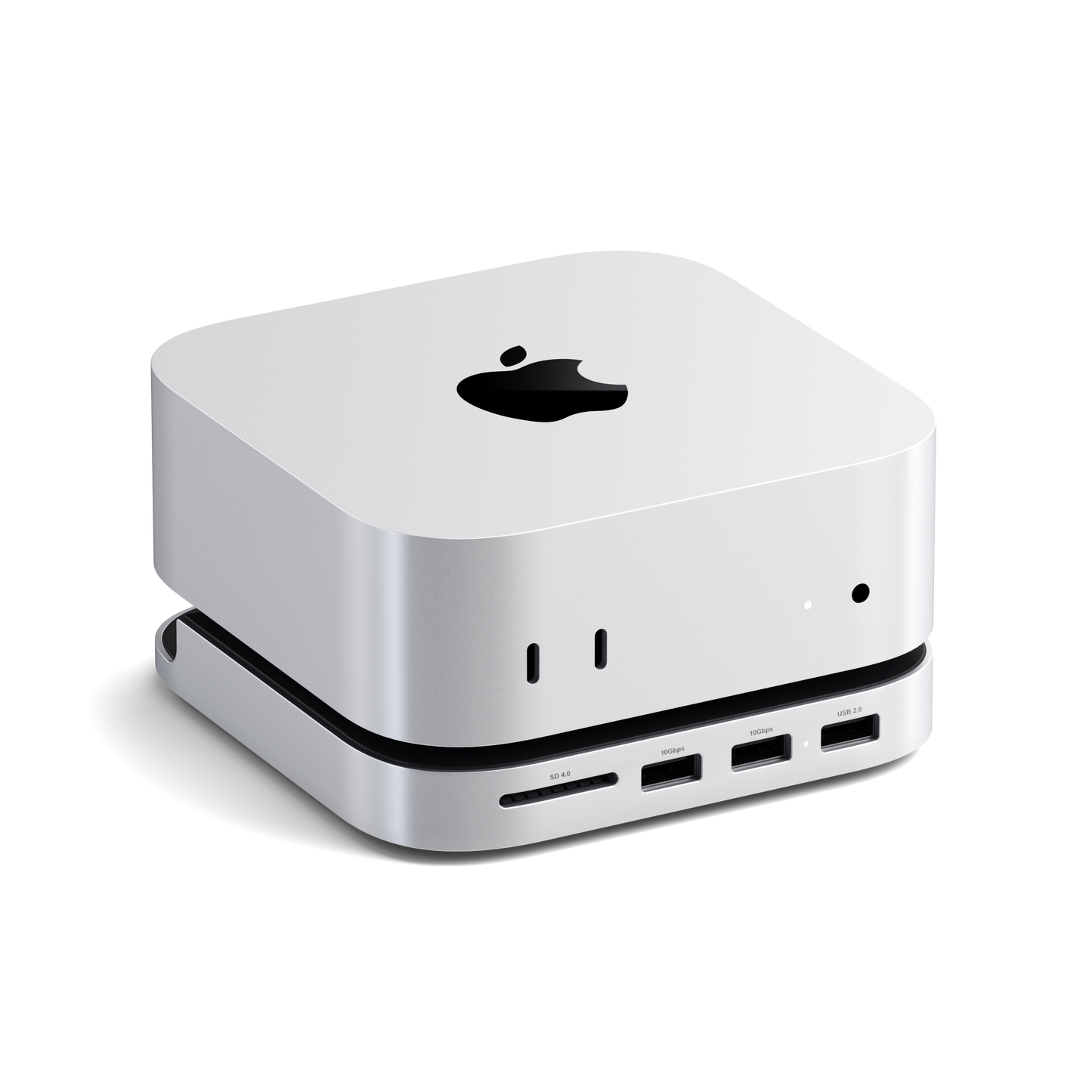 Satechi Mac Mini M4 Stand/Hub SSD Enclosure