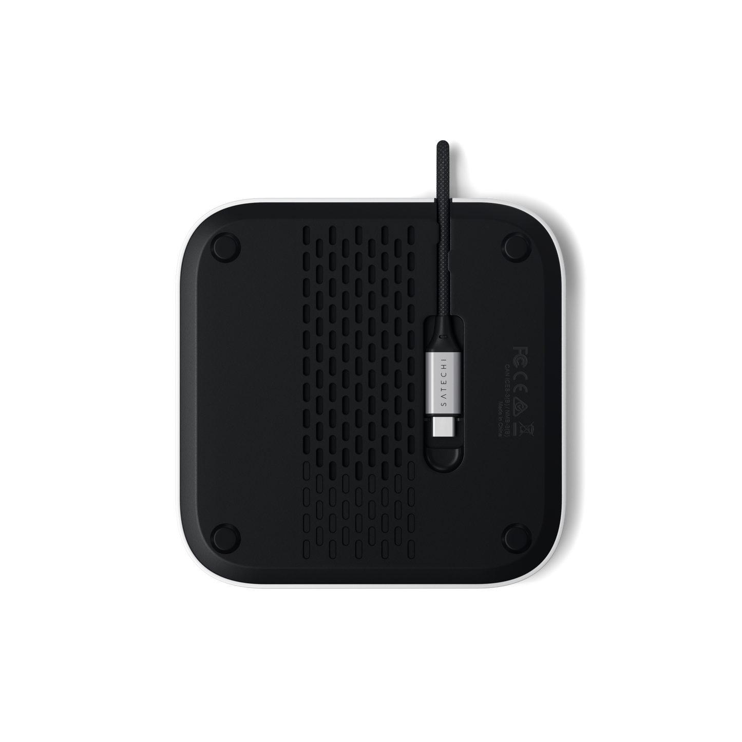 Satechi Mac Mini M4 Stand/Hub SSD Enclosure