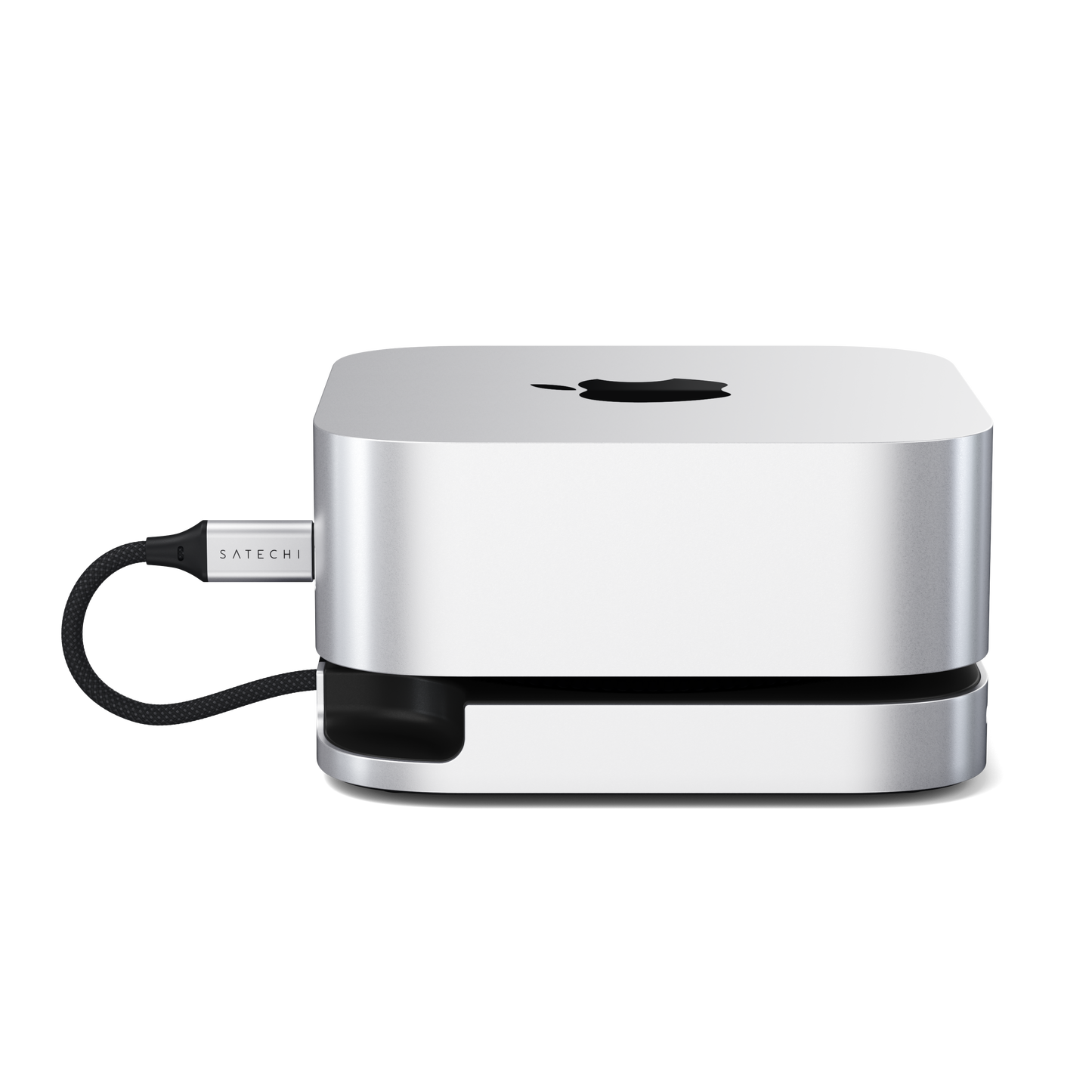 Satechi Mac Mini M4 Stand/Hub SSD Enclosure