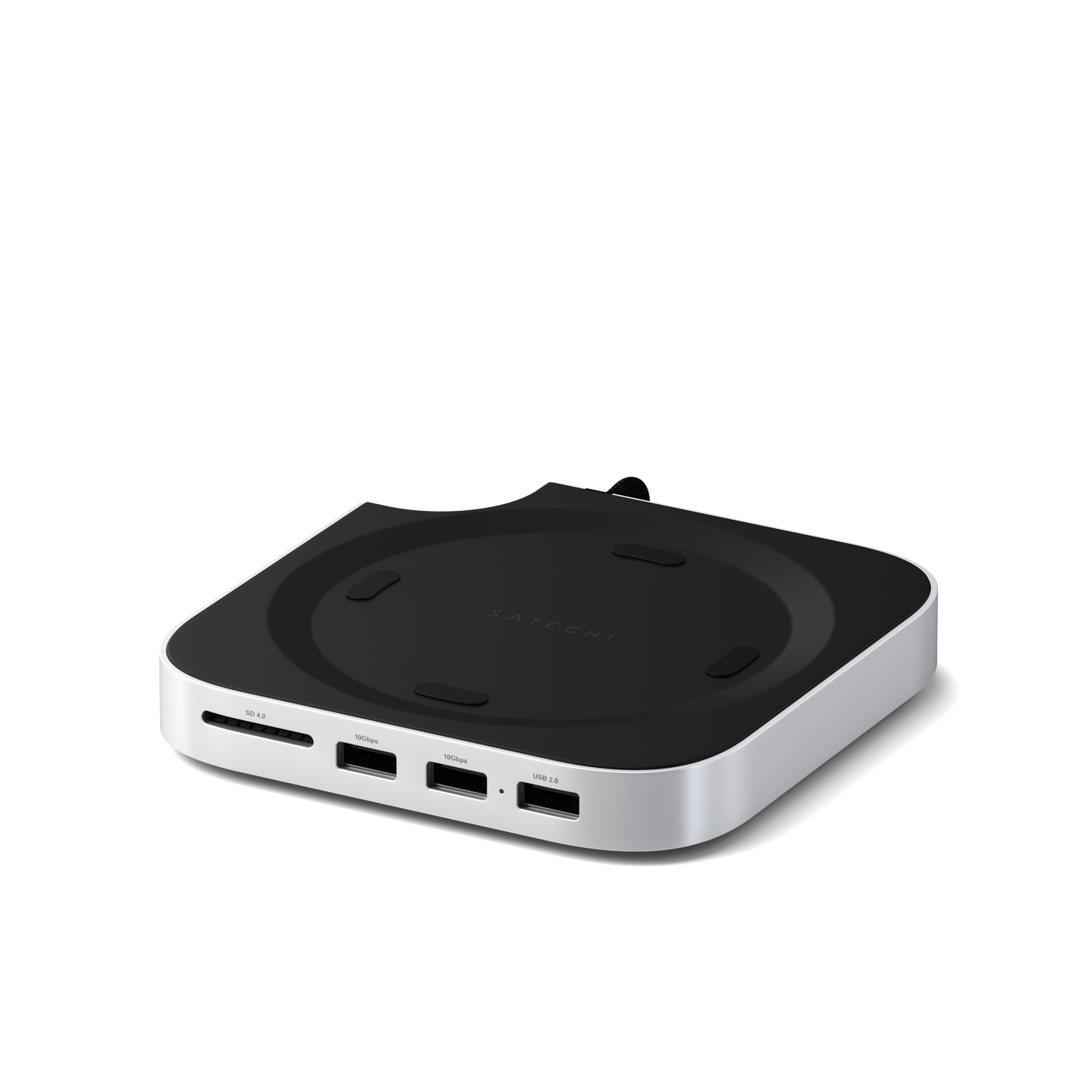 Satechi Mac Mini M4 Stand/Hub SSD Enclosure