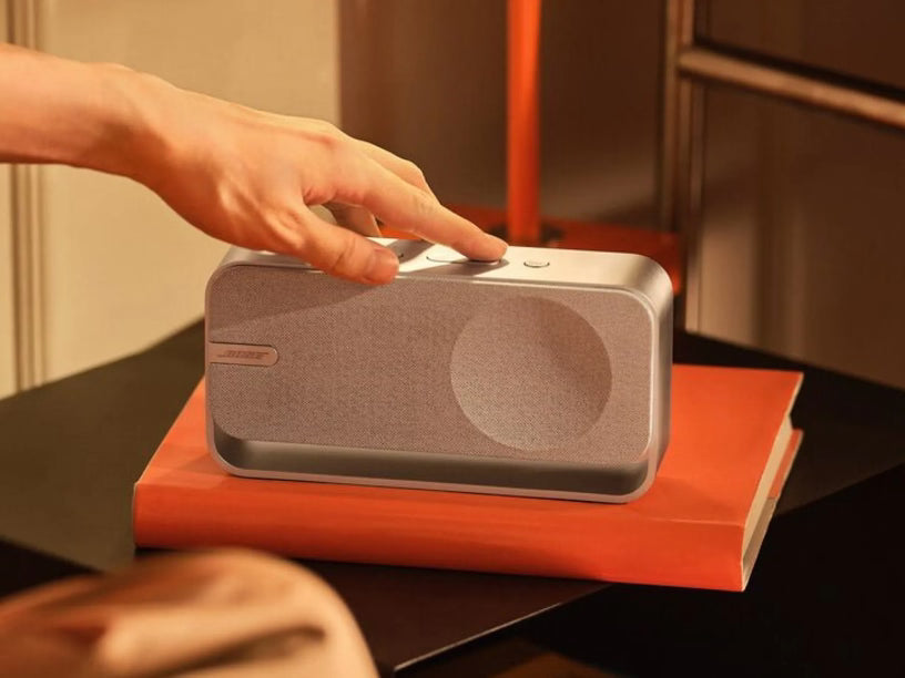 Bose SoundLink Home - Light Silver