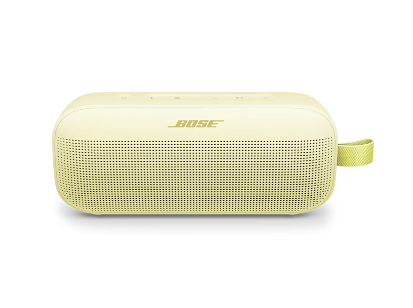 Bose Soundlink Flex ΙΙ - Citrus Yellow