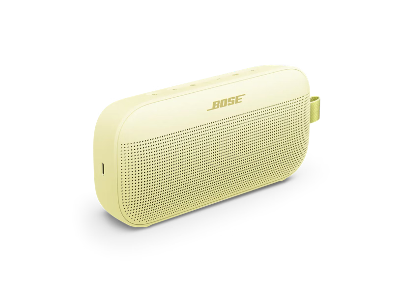 Bose Soundlink Flex ΙΙ - Citrus Yellow