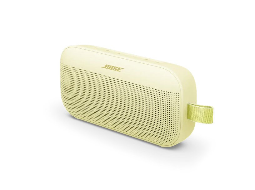 Bose Soundlink Flex ΙΙ - Citrus Yellow