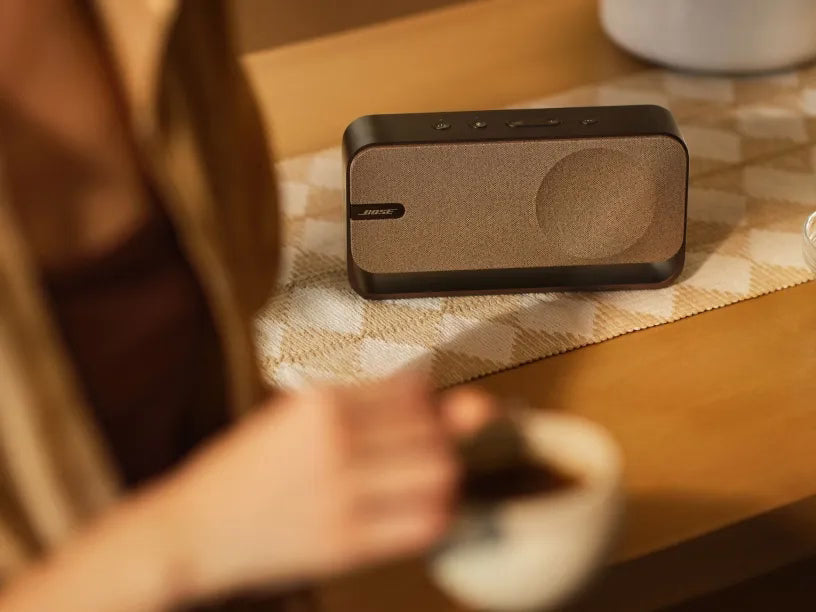 Bose SoundLink Home - Warm Wood