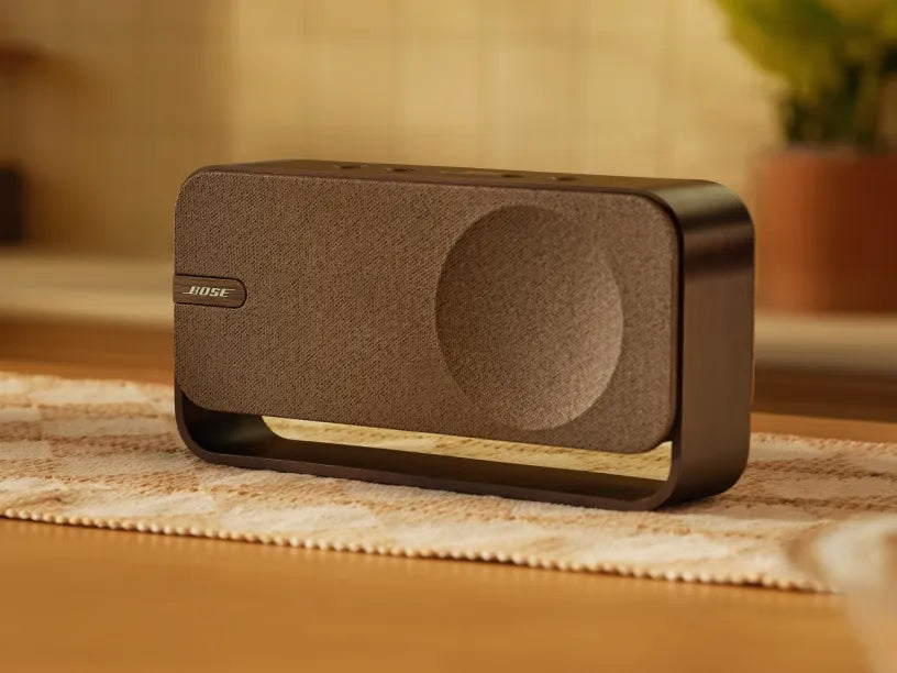 Bose SoundLink Home - Warm Wood