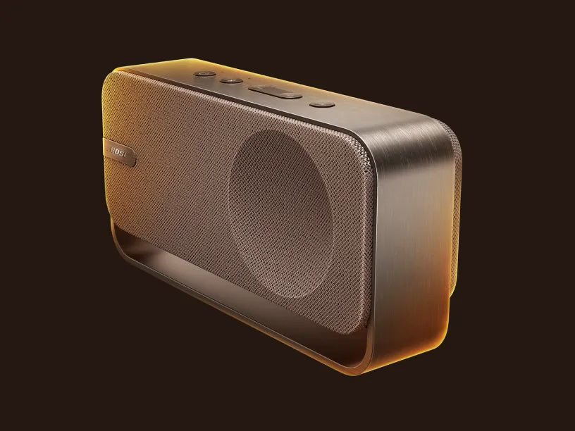 Bose SoundLink Home - Warm Wood
