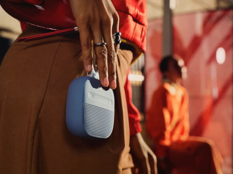 Bose SoundLink Micro Portable Speaker (2nd Gen) - Blue Dusk