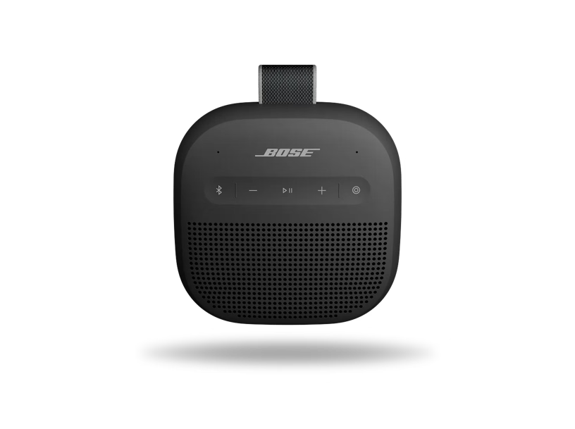 Bose SoundLink Micro Portable Speaker (2nd Gen) - Black
