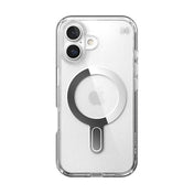 Speck Presidio Perfect-Clear MagSafe with ClickLock - iPhone 16