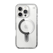 Speck Presidio Perfect-Clear MagSafe with ClickLock - iPhone 16 Pro Max