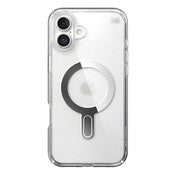 Speck Presidio Perfect-Clear MagSafe with ClickLock - iPhone 16 Plus
