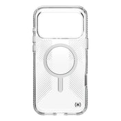 Speck Presidio Perfect Grip MS  iPhone 17 Pro Max Case - Clear