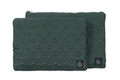 Bleecker & Love Star Laptop Case 16" - Racing Green