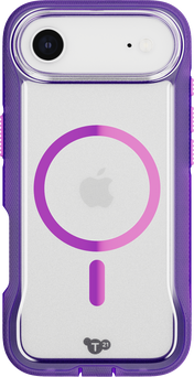 Tech21 EvoPro iPhone 17 Air Case MagSafe - Kindered Purple/Cyber ​​Pink
