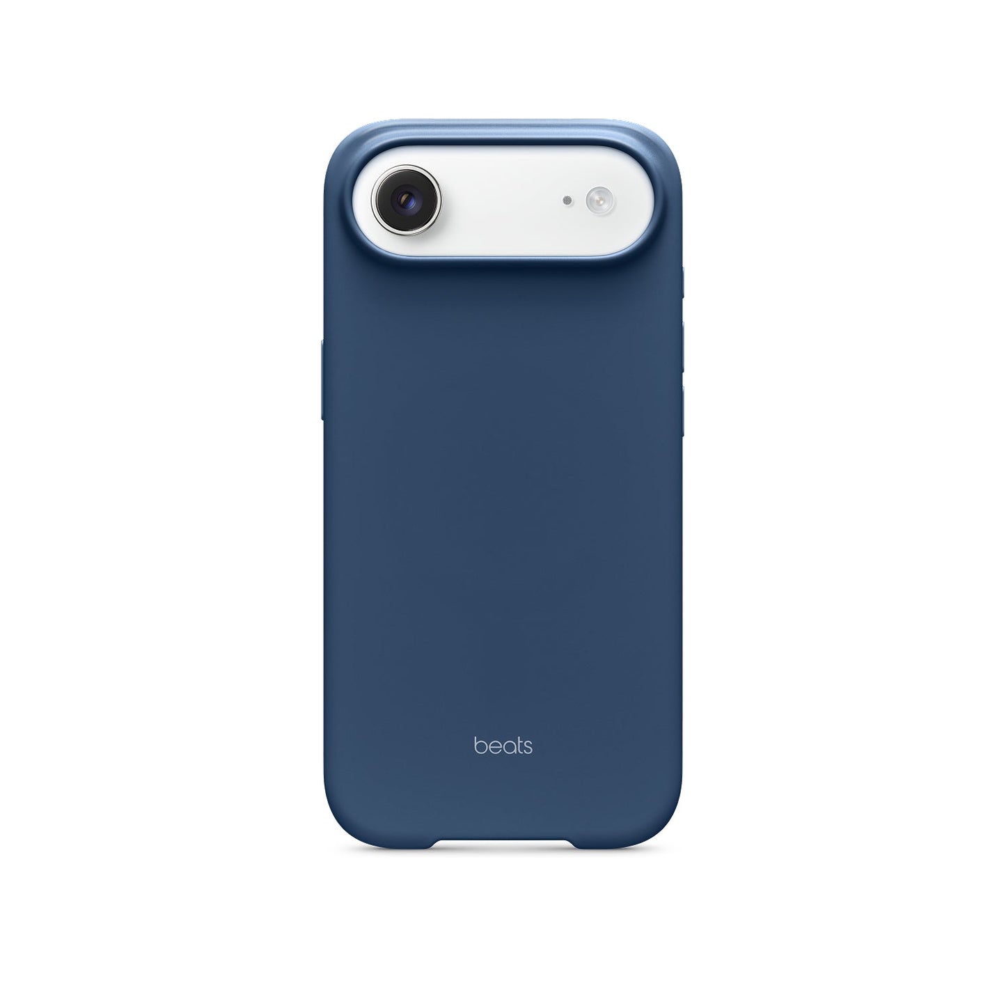 Beats iPhone Air Case with MagSafe and Camera Control — Bedrock Blue