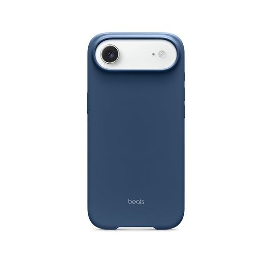 Beats iPhone Air Case with MagSafe and Camera Control — Bedrock Blue
