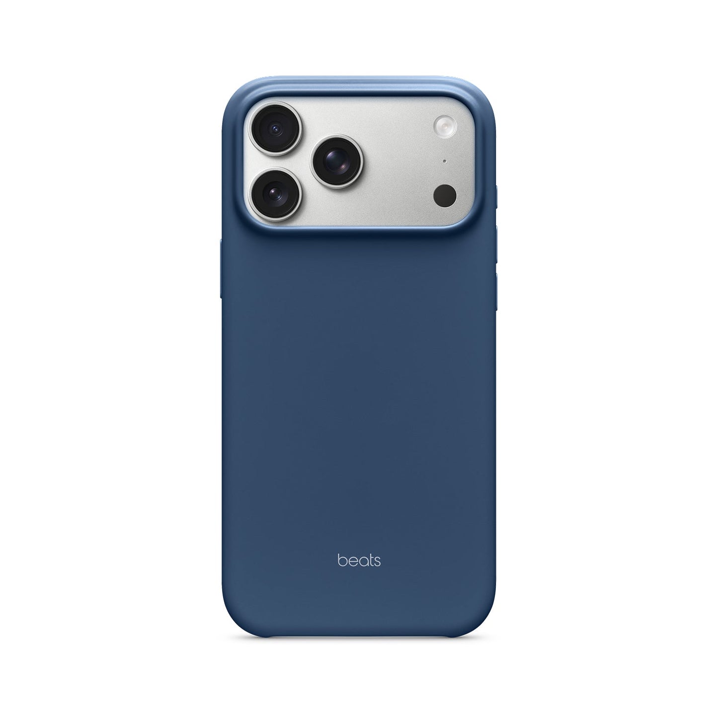 Beats iPhone 17 Pro Max Case with MagSafe and Camera Control — Bedrock Blue