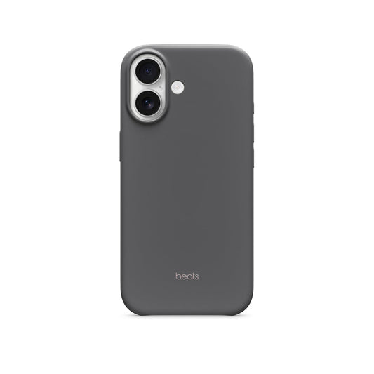 Beats iPhone 17 Case with MagSafe and Camera Control — Granite Gray