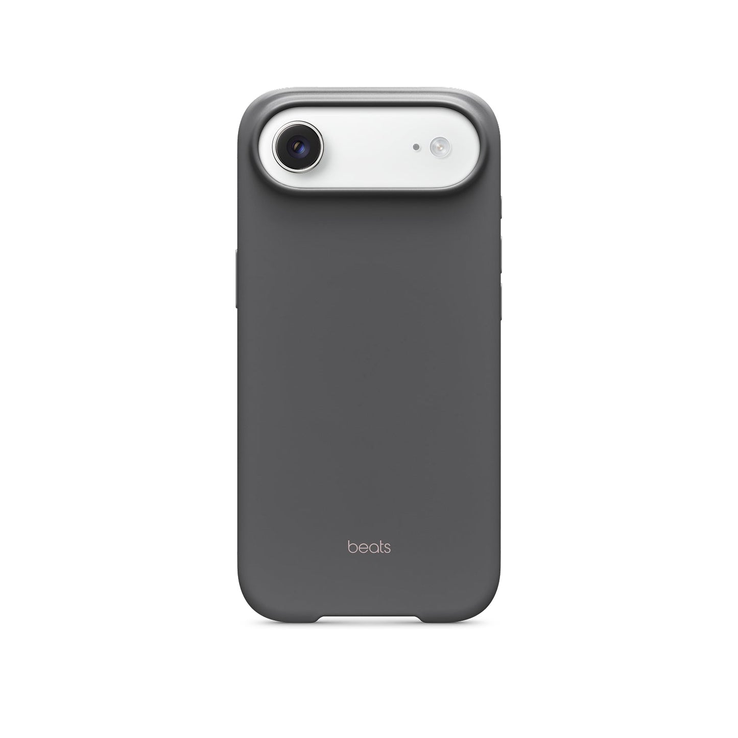 Beats iPhone Air Case with MagSafe and Camera Control — Granite Gray