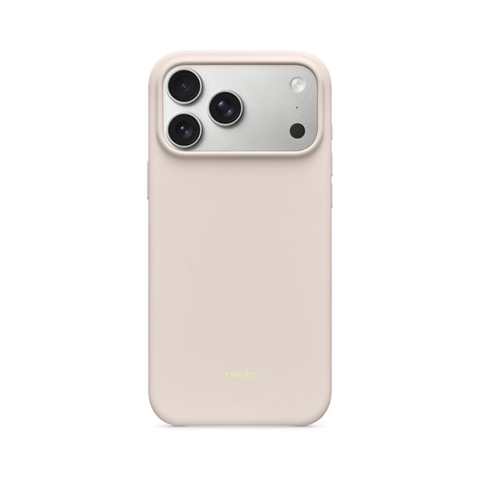 Beats iPhone 17 Pro Max Case with MagSafe and Camera Control — Lime Stone