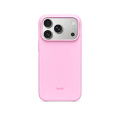 Beats iPhone 17 Pro Case with MagSafe and Camera Control — Pebble Pink