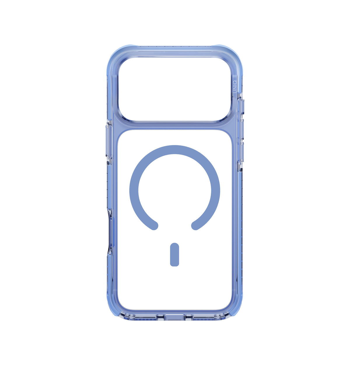 Uniq Combat iPhone 18 Pro Max Case - Polar Blue