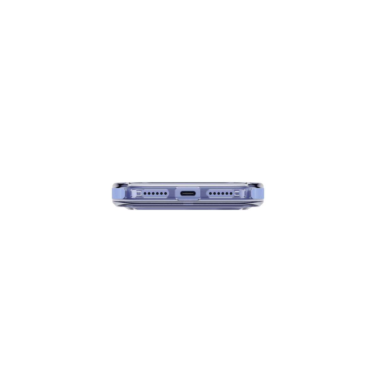 Uniq Combat iPhone 18 Pro Max Case - Polar Blue