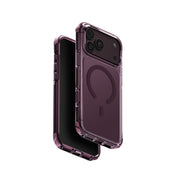Uniq Combat iPhone 18 Pro Max Case - Burgundy