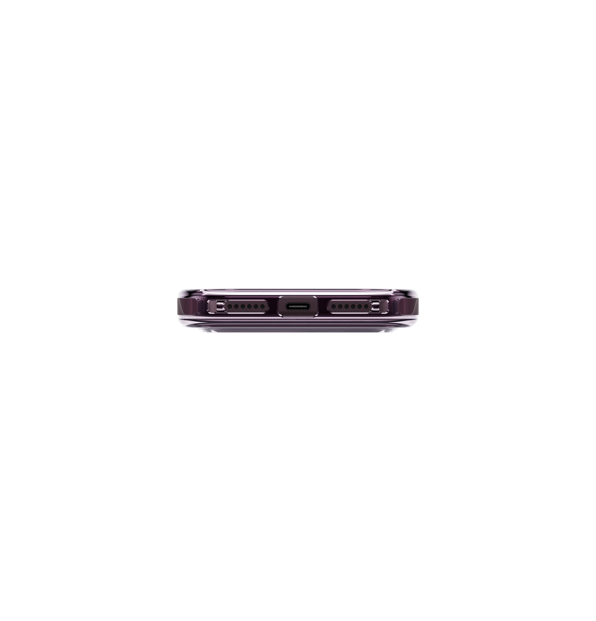 Uniq Combat iPhone 18 Pro Max Case - Burgundy