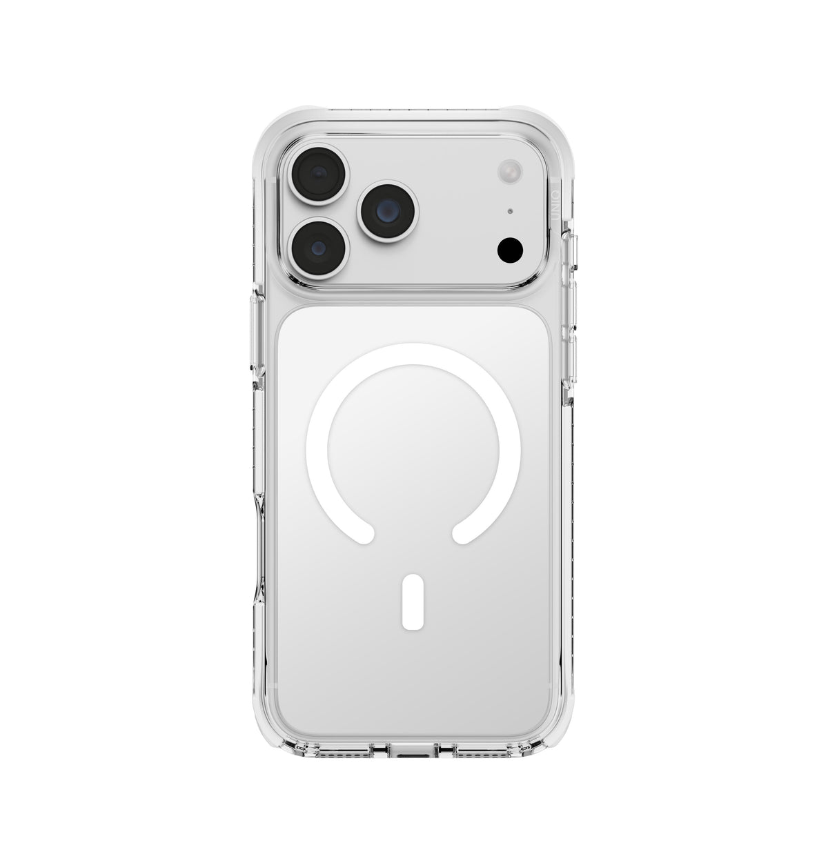 Uniq Combat iPhone 18 Pro Max Case - Clear